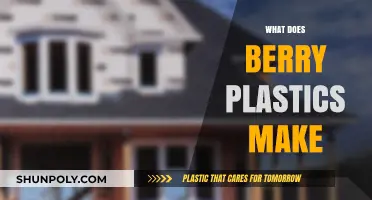 Berry Plastics: Exploring Their Diverse Product Manufacturing Range