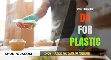 How BPA Makes Plastic Strong and Resilient