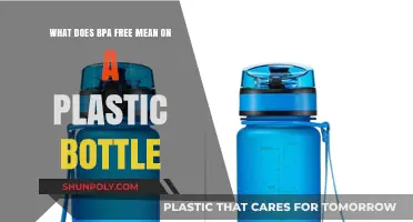 Understanding BPA-Free: What It Means for Your Plastic Bottle Safety