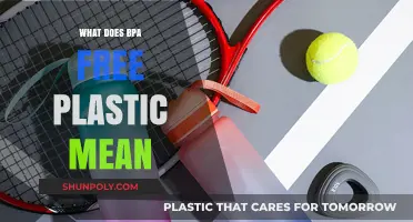 BPA-Free Plastic: What Does It Mean?