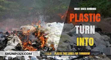 Burning Plastic: What Toxic Residue is Left Behind?