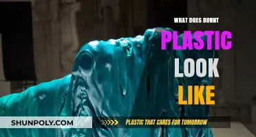 Burnt Plastic: Identifying Signs and Appearance