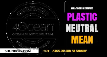 Plastic Neutral: What Does It Mean to Be Certified?
