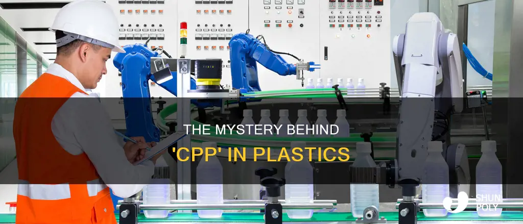 what does cpp stand for plastics