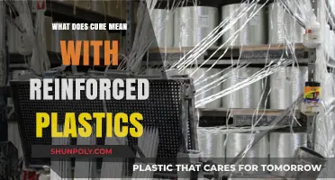 Reinforced Plastics: Understanding the Curing Process