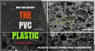 How to Destroy PVC Plastic: A Comprehensive Guide