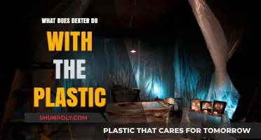 The Dark Truth About Dexter's Plastic Disposal