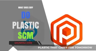 Plastic SCM Diff: Understanding Changes