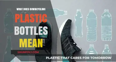 Understanding Downcycling: The Environmental Impact of Plastic Bottle Recycling