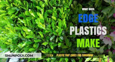 What Does Edge Plastics Make? Exploring Their Innovative Product Line