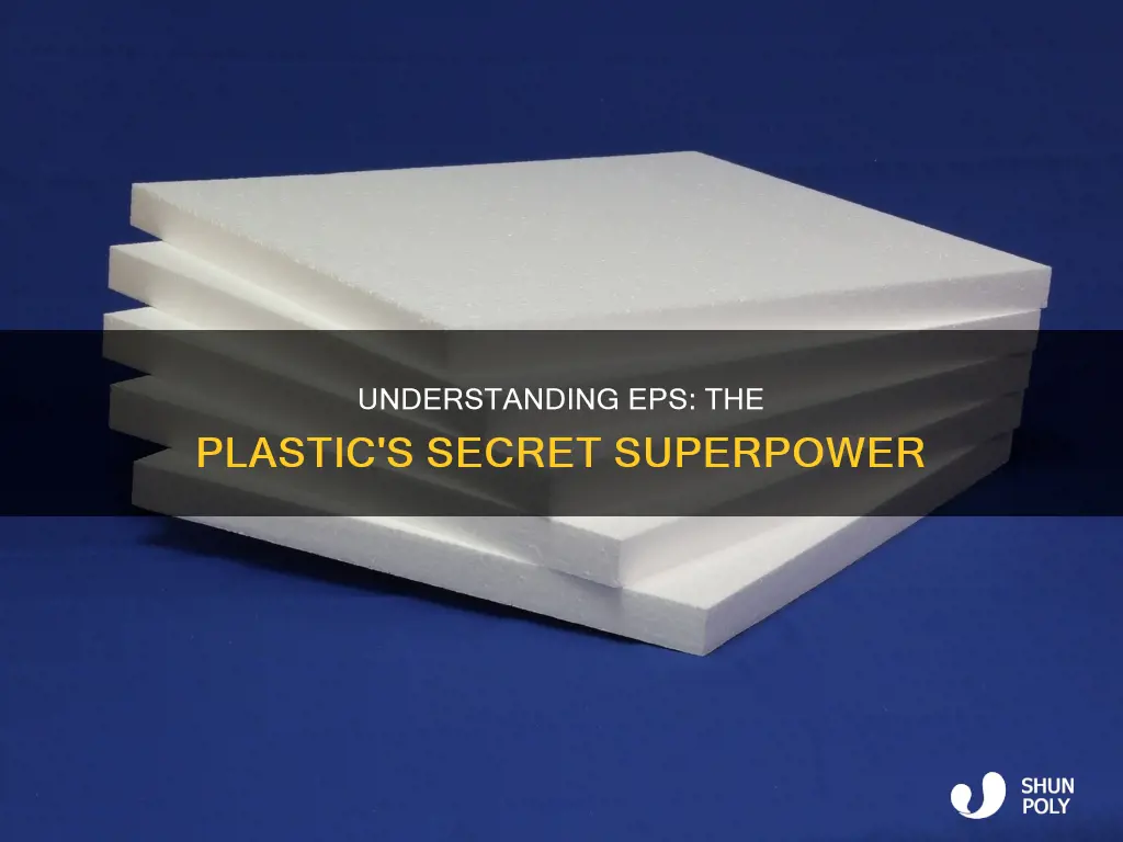 what does eps mean for plastics