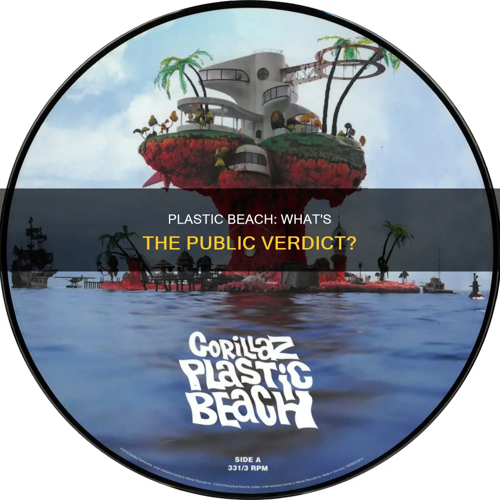 what does everyone think of plastic beach