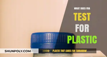 Plastic Safety: FDA Testing Standards and Protocols
