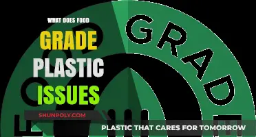 Food-Grade Plastic: What's the Fuss?