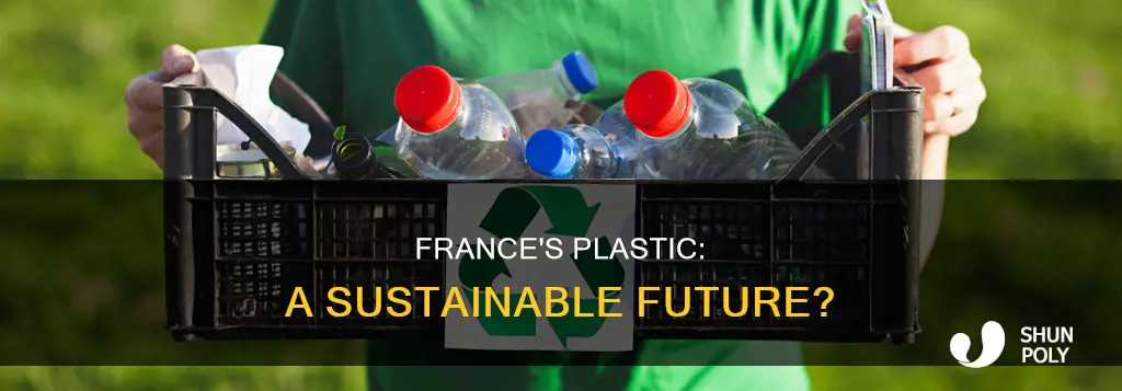 what does france do with their plastic