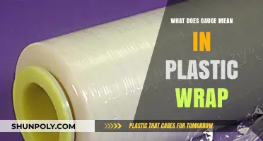 Understanding Gauge: The Crucial Factor in Choosing Plastic Wrap