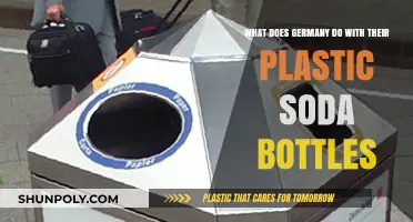 Germany's Innovative Recycling System for Plastic Soda Bottles Explained