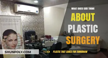 Divine Perspective: God's View on Plastic Surgery and Self-Image