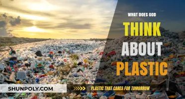 God's View on Plastic: A Religious Perspective