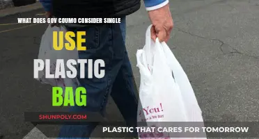 Cuomo's Ban: Defining Single-Use Plastic Bags in New York State