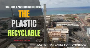 Transforming Plastic Waste: H-Power's Honolulu Recycling Efforts