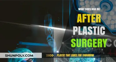 HGH's Role in Recovery and Results After Plastic Surgery Explained