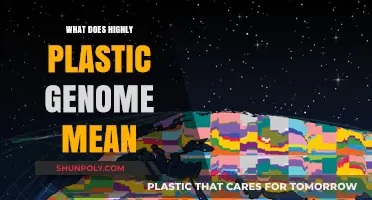 The Plastic Genome: Evolution's Flexibility