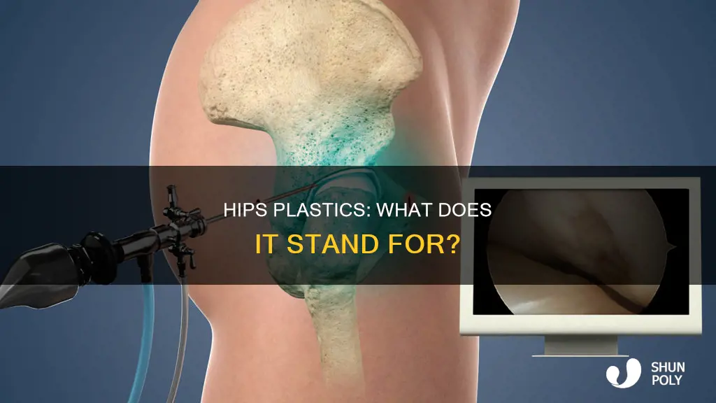 what does hips plastic stand for