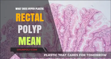 Understanding Hyperplastic Rectal Polyps: What You Need to Know