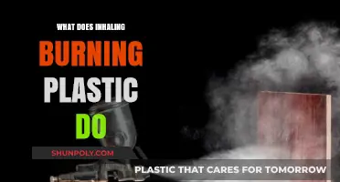 Inhaling Burning Plastic: What Are the Health Risks?