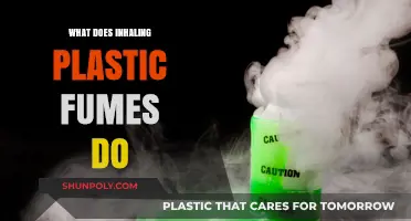 Plastic Fumes: What Are the Health Risks?