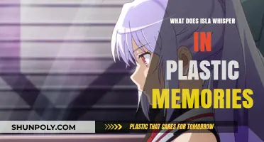 The Whisper of Isla's Heart in Plastic Memories