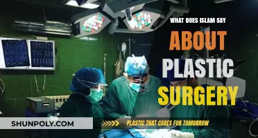 Islamic Perspective on Plastic Surgery: Permissibility and Ethical Considerations
