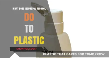 Isopropyl Alcohol's Impact on Plastic: What You Need to Know