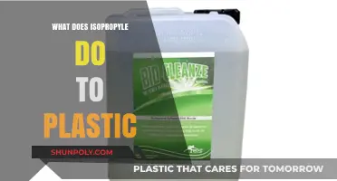 Isopropyl's Impact: Plastic's Worst Enemy or Best Friend?