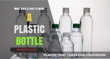The Hidden Costs of Producing a Plastic Bottle Revealed