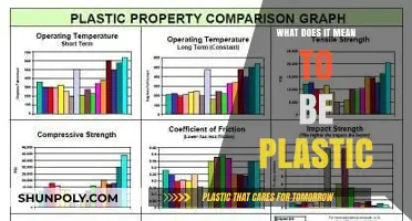 Plastic's Impact: What Does It Mean to Be Plastic?