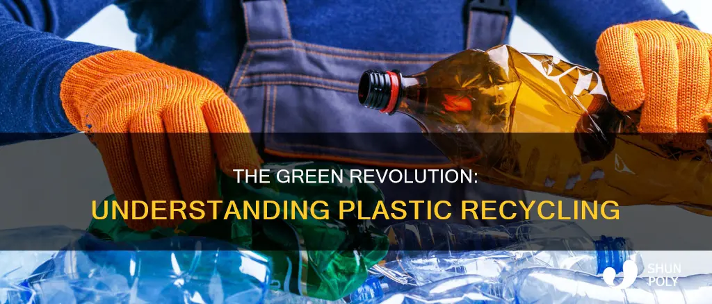 what does it mean to recycle plastic