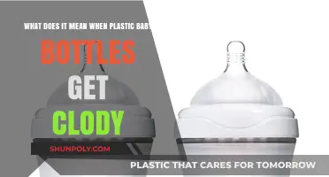 Why Plastic Baby Bottles Turn Cloudy: Causes and Safety Concerns
