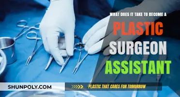 Path to Becoming a Plastic Surgeon Assistant: Qualifications and Skills