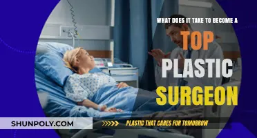 Mastering the Art of Plastic Surgery: Skills, Training, and Dedication Required