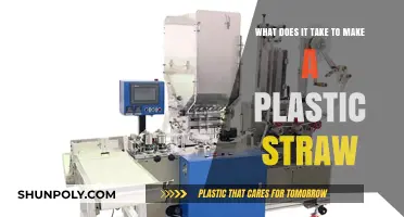 From Petroleum to Sip: The Complex Journey of a Plastic Straw