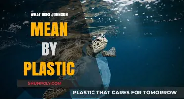 Johnson's Take on Plastic: A Comprehensive Overview