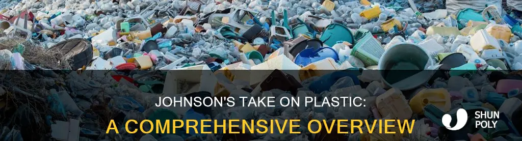 what does johnson mean by plastic