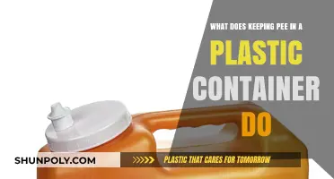 Storing Urine: What Are the Risks?