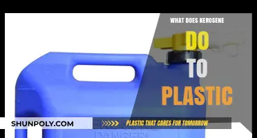 How Kerosene Affects Plastic: A Comprehensive Guide