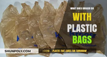 Kroger's Plastic Bag Policy: Recycling, Reducing, and Sustainability Efforts