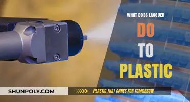 How Lacquer Transforms Plastic: Benefits and Applications