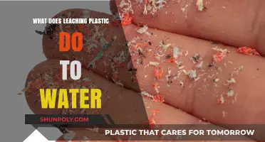 Plastic Leaching: How Safe is Your Drinking Water?