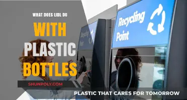 Lidl's Plastic Bottle Recycling: Sustainable Practices and Environmental Impact
